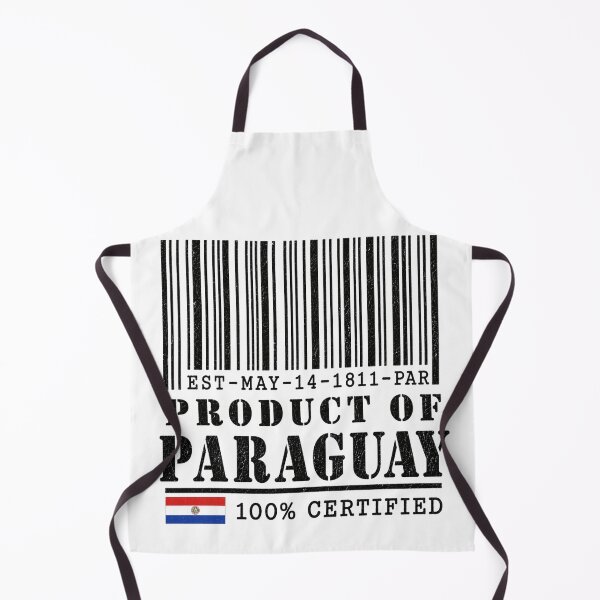 Item preview, Product of Paraguay designed and sold by StudioRedKoala.