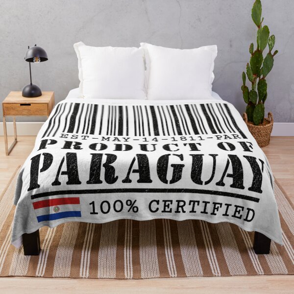 Item preview, Product of Paraguay designed and sold by StudioRedKoala.