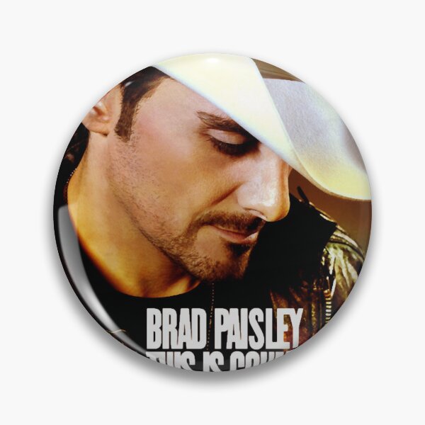 Item preview, Brad Paisley Love and war designed and sold by klocktoreilly.