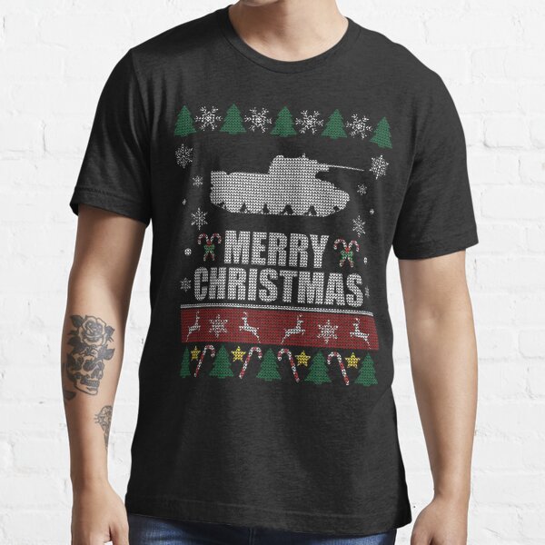 Military Ugly Christmas Sweater Gifts Merchandise for Sale