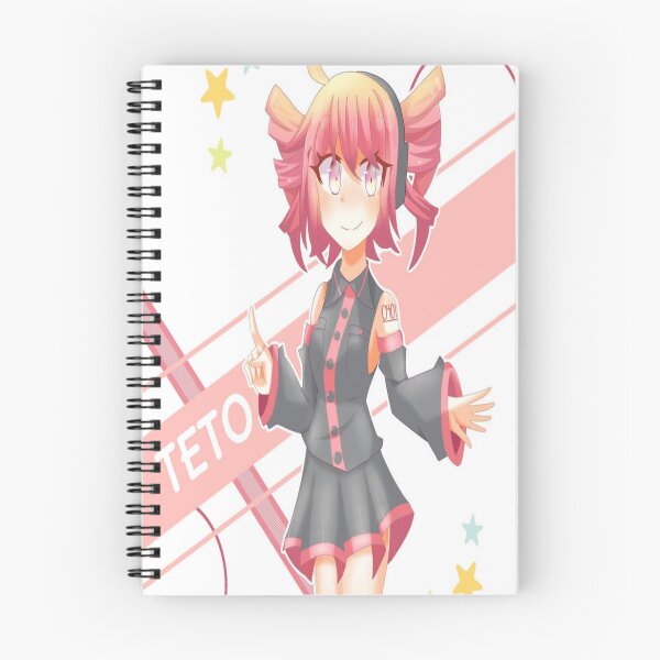 Item preview, Kasane teto designed and sold by RadiantGraphics.