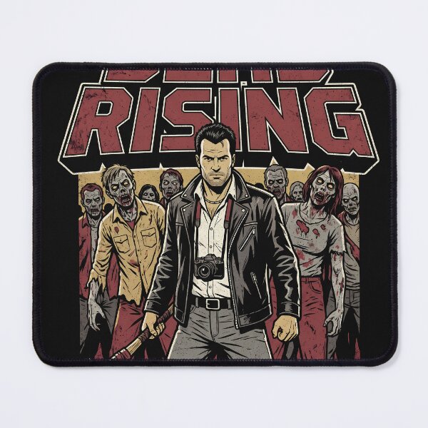 Item preview, Frank West “I’ve Covered Wars” – Iconic Dead Rising Quote designed and sold by Senpaiwaves.