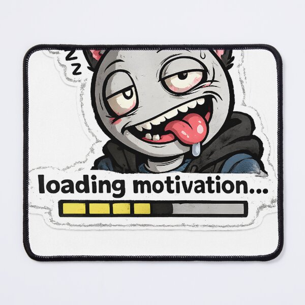 Item preview, Loading Motivation Error - Funny Peter Meme designed and sold by qemaldariu.