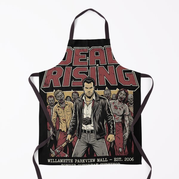 Item preview, Frank West “I’ve Covered Wars” – Iconic Dead Rising Quote designed and sold by Senpaiwaves.