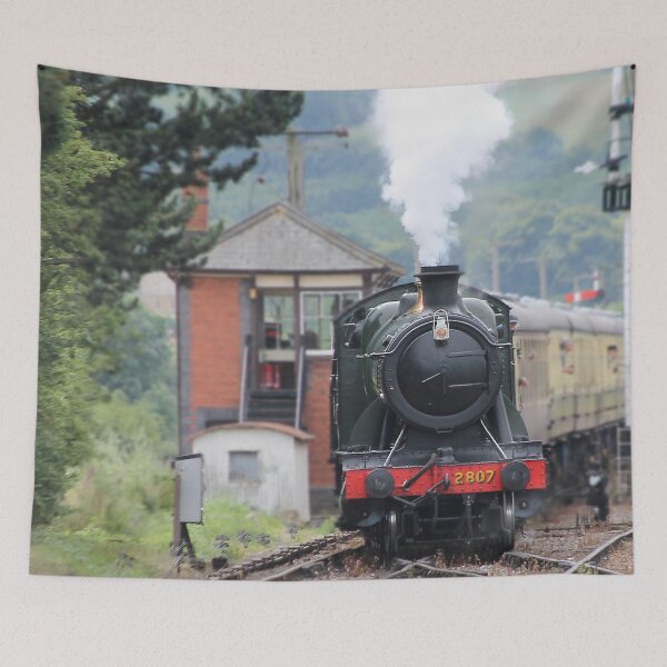 Item preview, Passing the Signal Box designed and sold by Murph's Images.