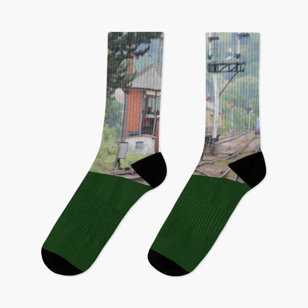 Item preview, Passing the Signal Box designed and sold by Murph's Images.