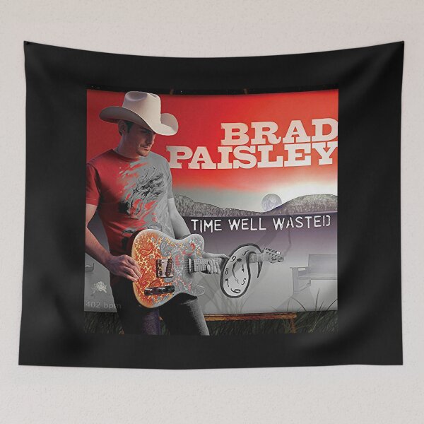 Item preview, Brad Paisley Love and war designed and sold by klocktoreilly.