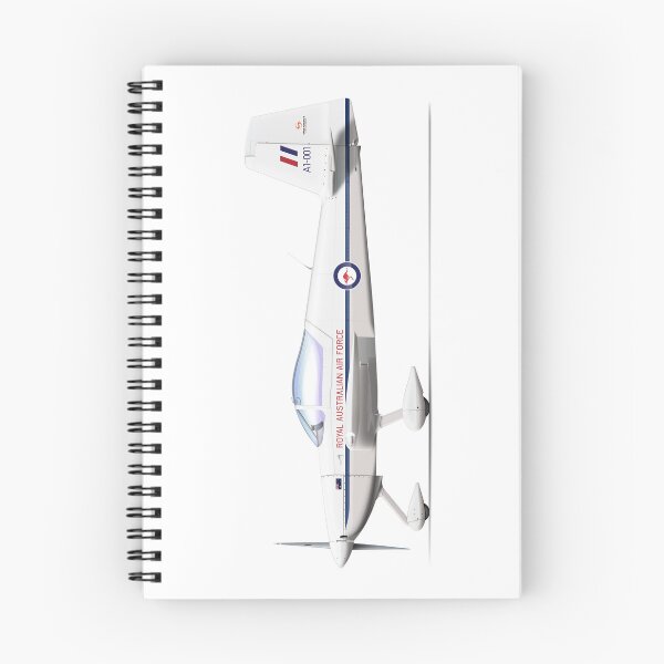 Item preview, VANS RV-7A RAAF VIP designed and sold by Grubby Fingers Aircraft Illustration.