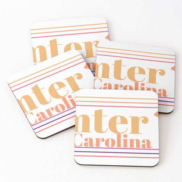 Item preview, Sumter South Carolina City Marked On Map designed and sold by TheIconSmith.