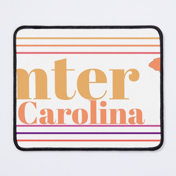 Item preview, Sumter South Carolina City Marked On Map designed and sold by TheIconSmith.