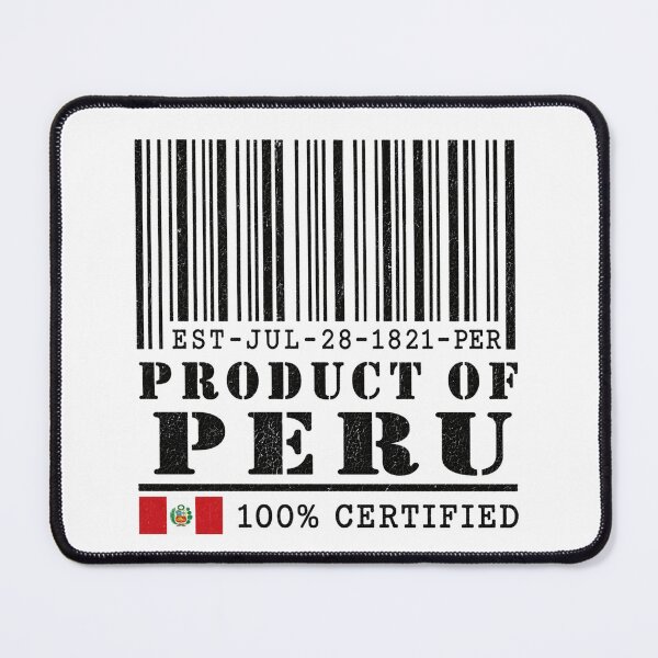 Item preview, Product of Peru designed and sold by StudioRedKoala.