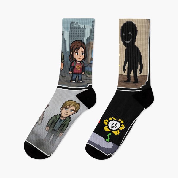 Item preview, My Favorite Genre is Depression – Little Misfortune Silent Hill Undertale Crossover designed and sold by Senpaiwaves.