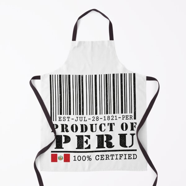 Item preview, Product of Peru designed and sold by StudioRedKoala.