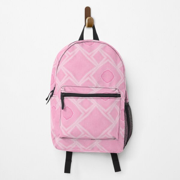 Item preview, Blush Lattice Glow – Soft Pink Geometric Pattern designed and sold by Pattern Fusion Creations.