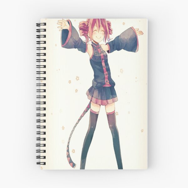 Item preview, Kasane teto designed and sold by RadiantGraphics.