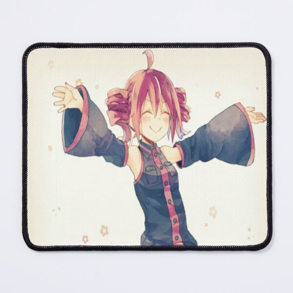 Item preview, Kasane teto designed and sold by RadiantGraphics.