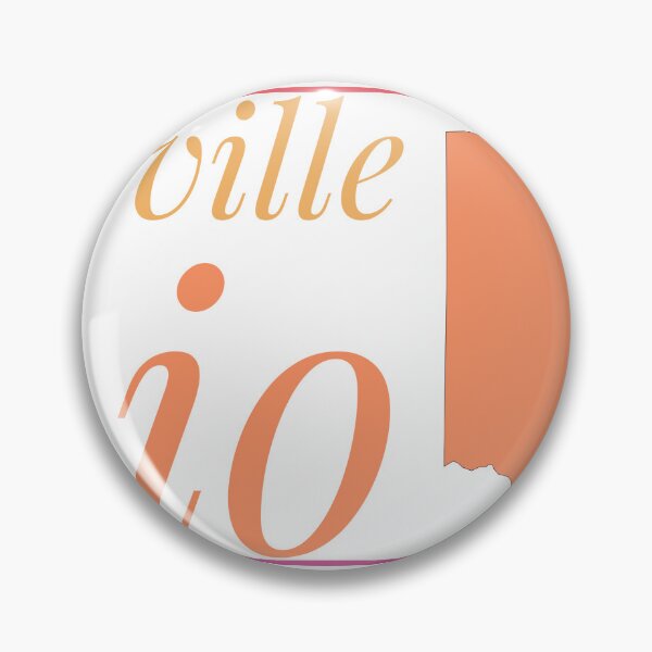 Item preview, Strongsville Ohio City Marked On Map designed and sold by TheIconSmith.
