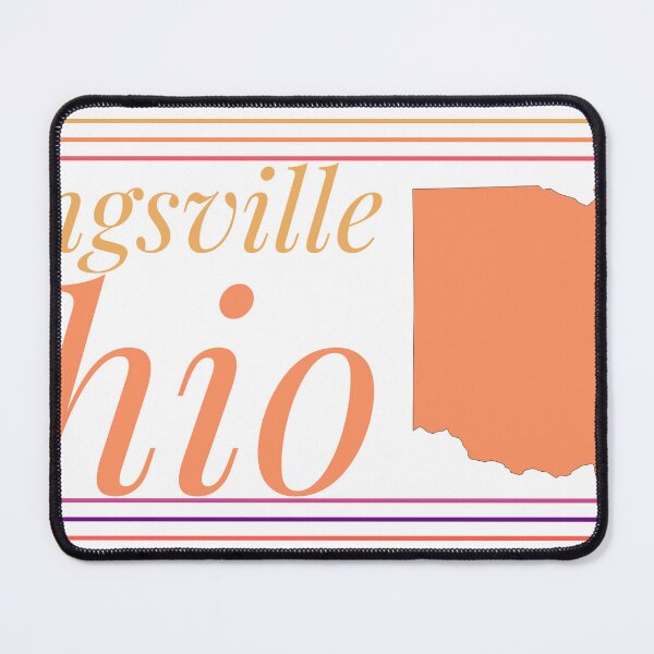 Item preview, Strongsville Ohio City Marked On Map designed and sold by TheIconSmith.