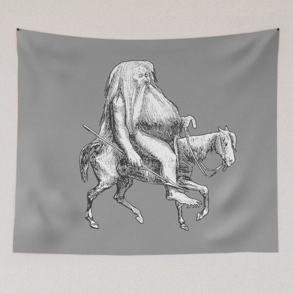 Item preview, The Infernal President Furcas designed and sold by taiche.