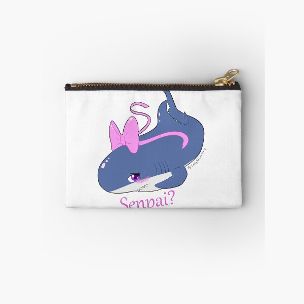 Item preview, Tsundere Shark Sally, Senpai? designed and sold by SallyShark.