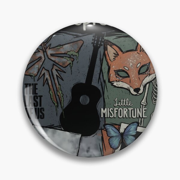 Item preview, Depression Core Misfortune – Silent Hill Fog & Undertale Souls Dark Art designed and sold by Senpaiwaves.