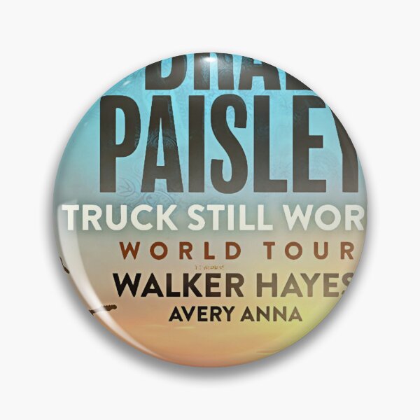 Item preview, Brad Paisley Love and war designed and sold by klocktoreilly.