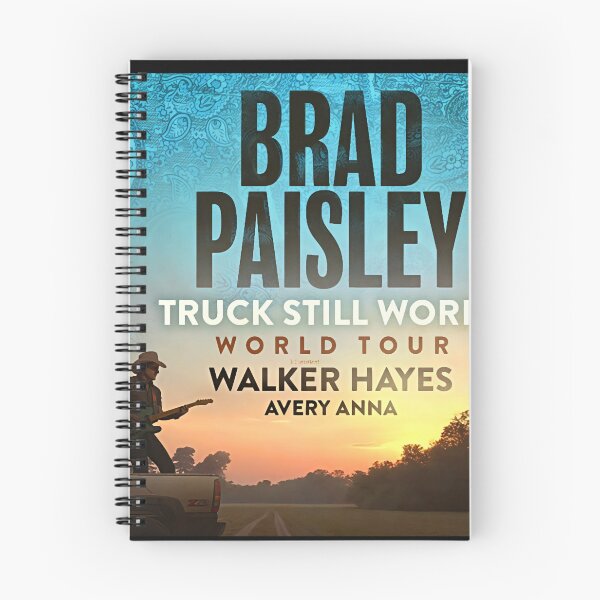 Item preview, Brad Paisley Love and war designed and sold by klocktoreilly.