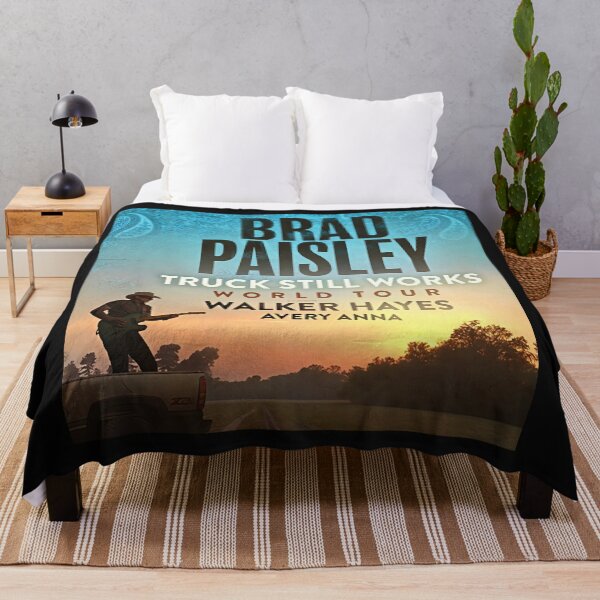 Item preview, Brad Paisley Love and war designed and sold by klocktoreilly.