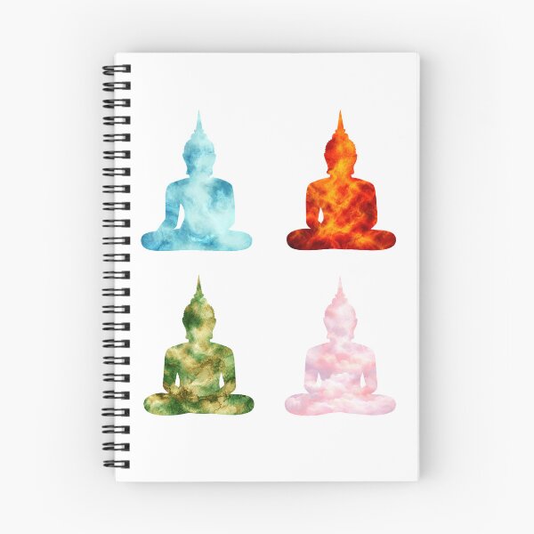 Item preview, Buddha sticker pack designed and sold by inainart.