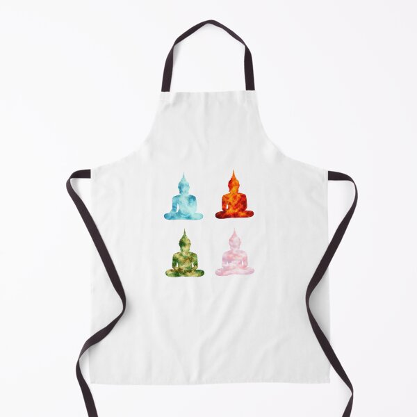 Item preview, Buddha sticker pack designed and sold by inainart.