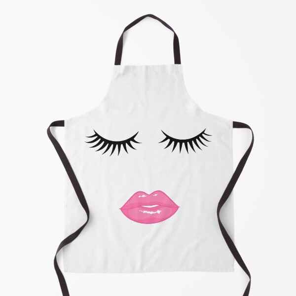 Item preview, Minimalist Face Art – Preity Zinta Inspired Lash & Lip Design designed and sold by Bloom And Breathe.