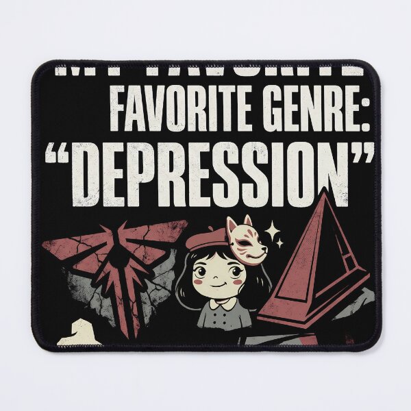 Item preview, Little Misfortune Mr. Voice – Silent Hill Pyramid Head Undertale Sans Vibes designed and sold by Senpaiwaves.