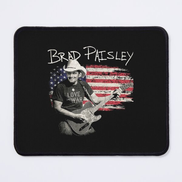 Item preview, Brad Paisley Love and war designed and sold by klocktoreilly.