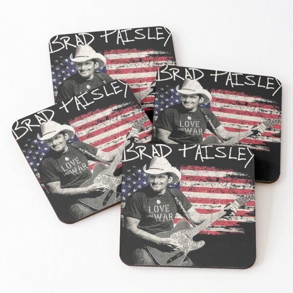 Item preview, Brad Paisley Love and war designed and sold by klocktoreilly.