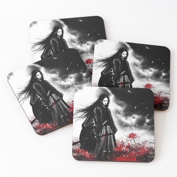 Item preview, Red field designed and sold by MaliceGhoul.