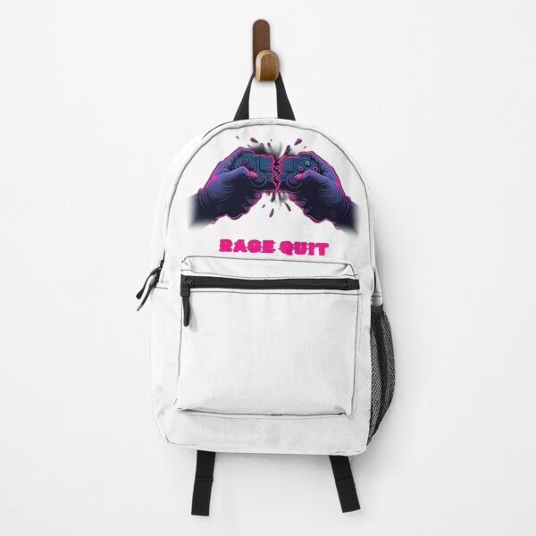 Item preview, Rage Quit (Broken Controller) designed and sold by ViruSyndrome.