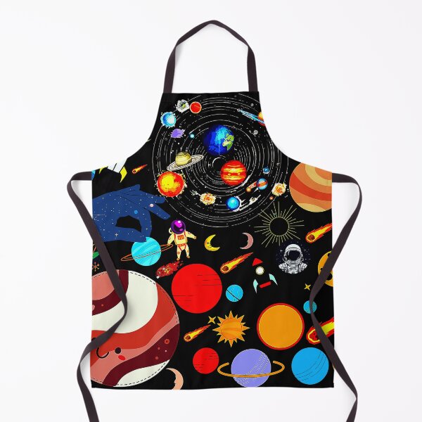 Item preview, Colorful outer galaxy pattern Art designed and sold by FahdSpaceArt.