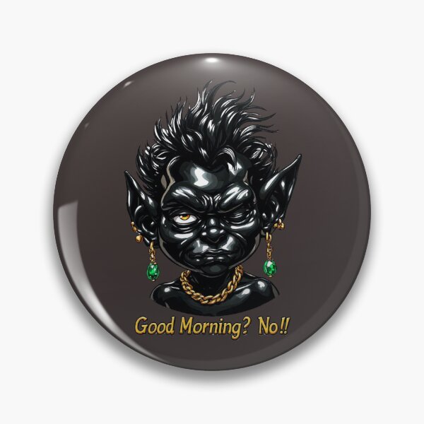 Item preview, Gremoji Society - Good Morning_ No.02 designed and sold by Shift-Bloom.