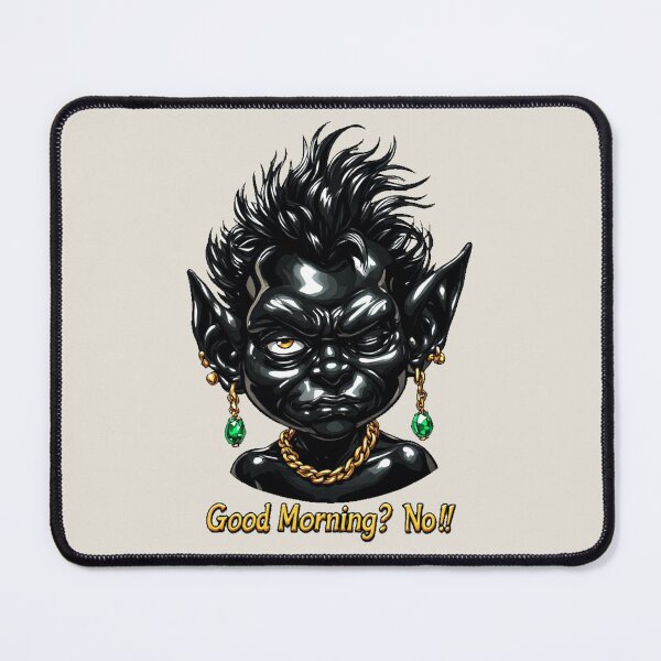 Item preview, Gremoji Society - Good Morning_ No.02 designed and sold by Shift-Bloom.