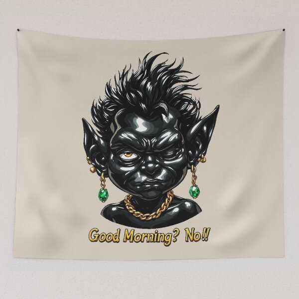 Item preview, Gremoji Society - Good Morning_ No.02 designed and sold by Shift-Bloom.