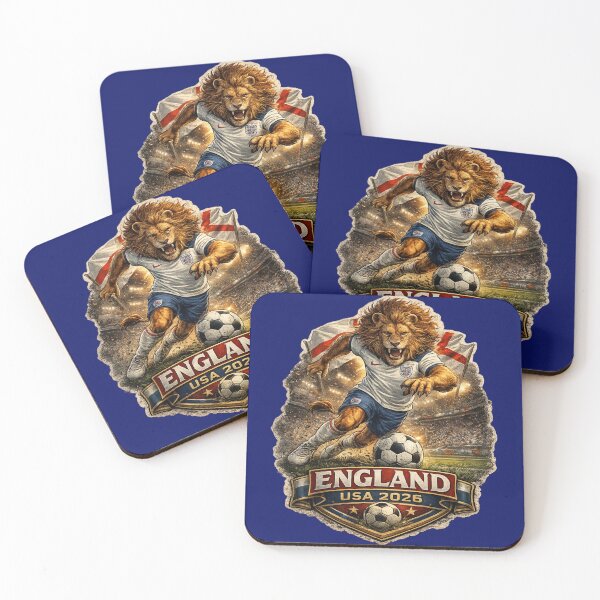 Item preview, England USA 2026 designed and sold by Kirrindy Designs.