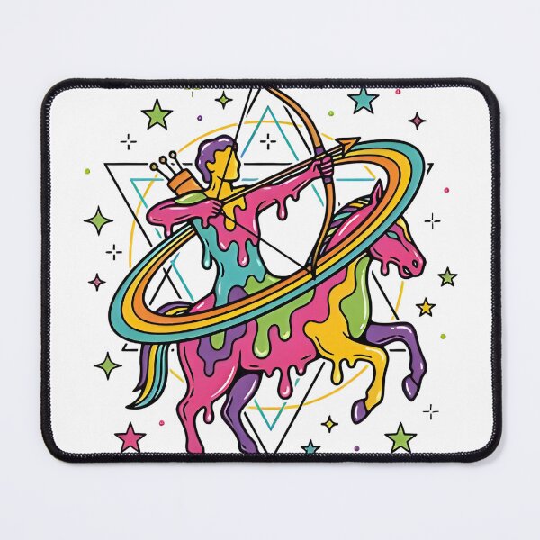 Item preview, Retro Sagittarius designed and sold by Karma&Tao.