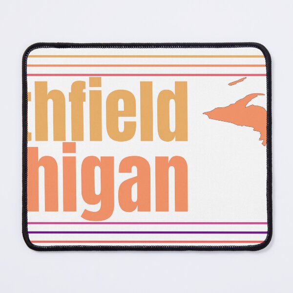 Item preview, Southfield Michigan City Marked On Map designed and sold by TheIconSmith.