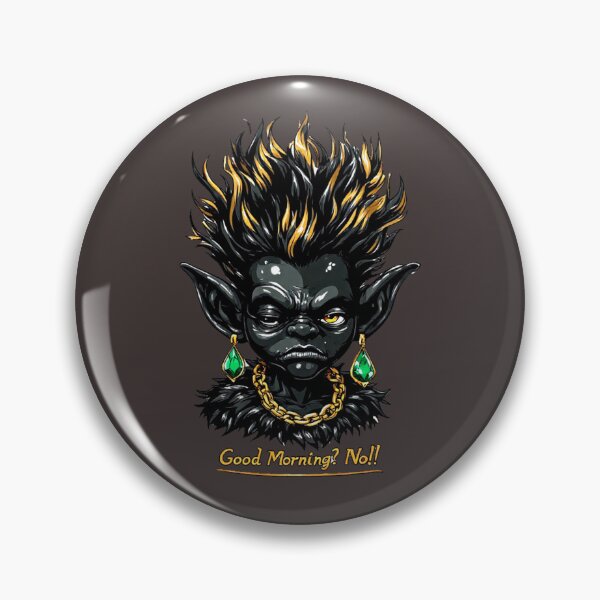 Item preview,  Gremoji Society - Good Morning_ No.03 designed and sold by Shift-Bloom.