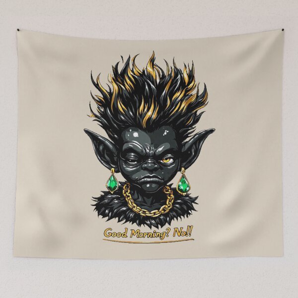 Item preview,  Gremoji Society - Good Morning_ No.03 designed and sold by Shift-Bloom.