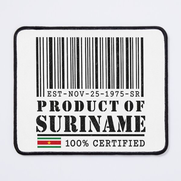 Item preview, Product of Suriname designed and sold by StudioRedKoala.