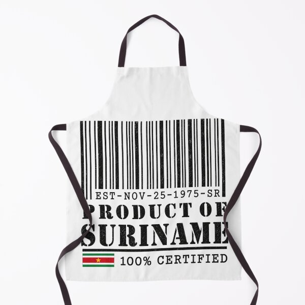 Item preview, Product of Suriname designed and sold by StudioRedKoala.