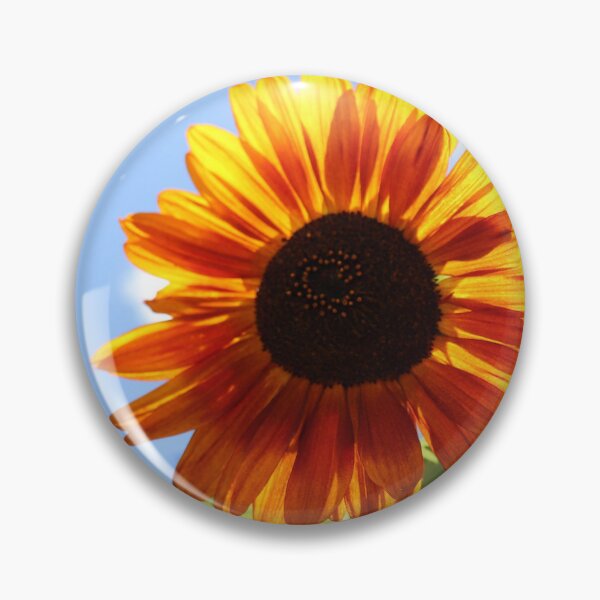 Item preview, Dramatic Sunflower designed and sold by OfPaperAndScissors.