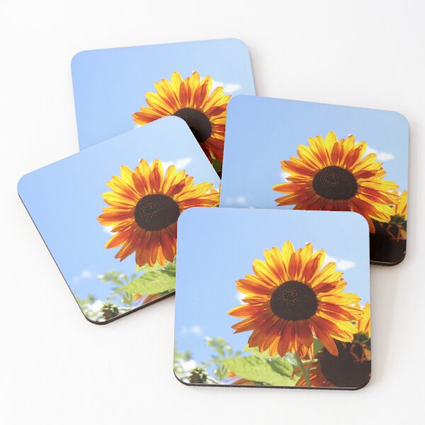Item preview, Dramatic Sunflower designed and sold by OfPaperAndScissors.