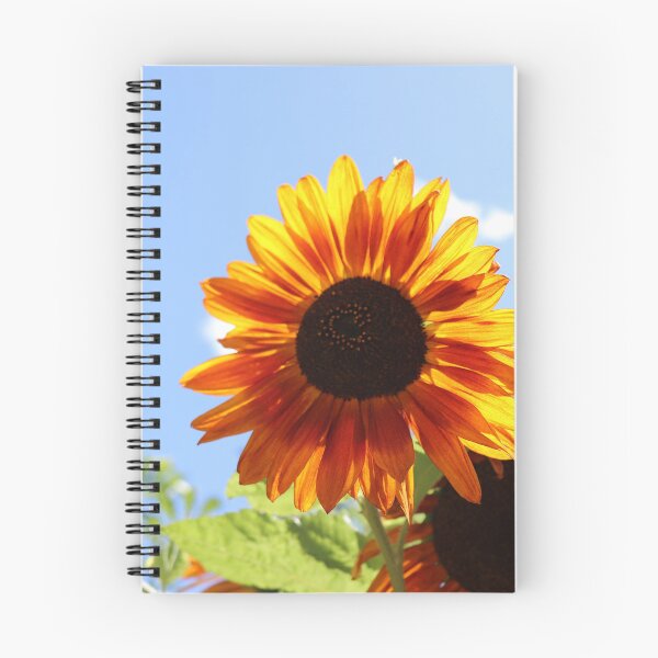 Item preview, Dramatic Sunflower designed and sold by OfPaperAndScissors.